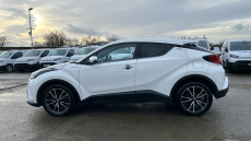 Toyota C-HR 1.8 Hybrid Excel 5dr CVT Hybrid Hatchback